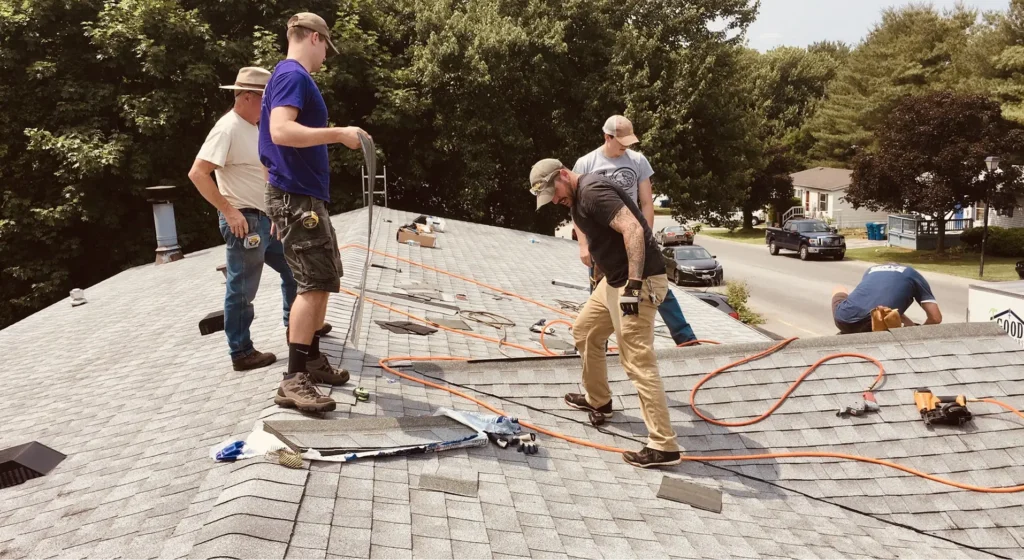 Roofing Service Georgia